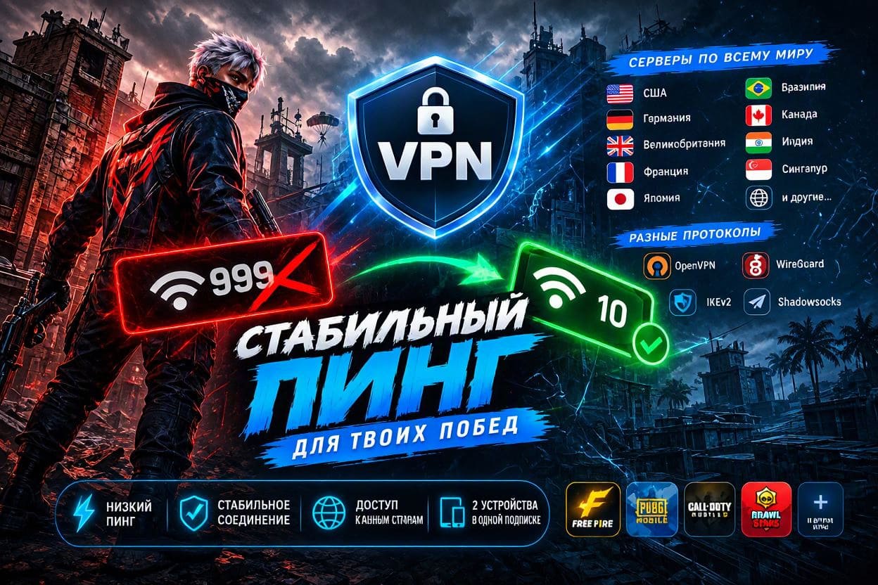 VPN — 1 день